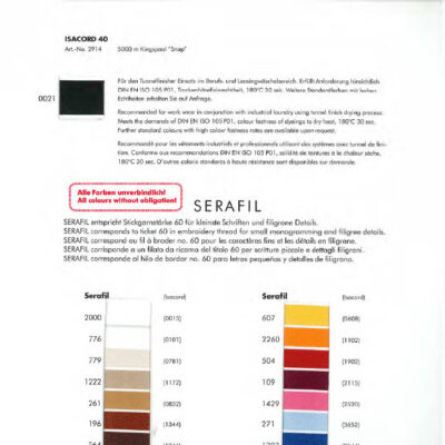 ISACORD Kleurkaart1024_5