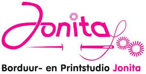 Borduurstudio en Printstudio Jonita Drenthe
